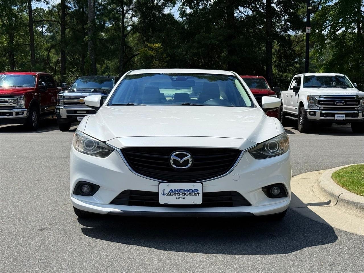 Mazda MAZDA6  2015