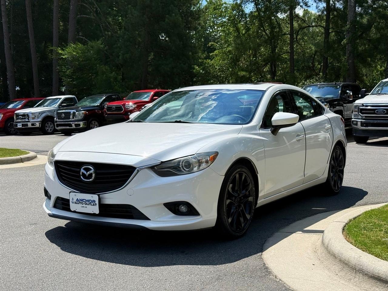 Mazda MAZDA6  2015