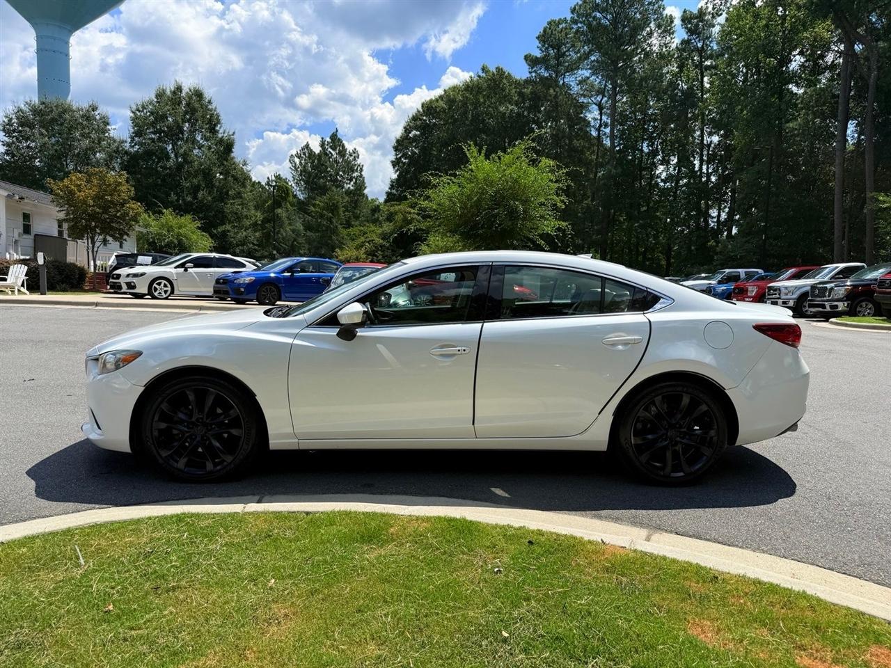 Mazda MAZDA6  2015