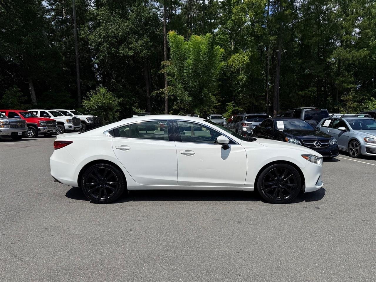 Mazda MAZDA6  2015