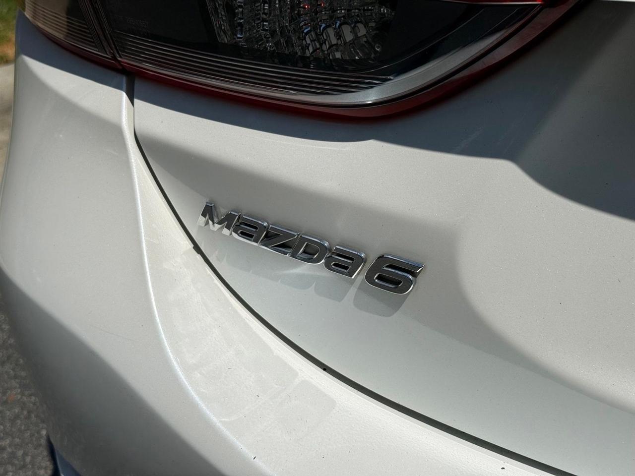 Mazda MAZDA6  2015