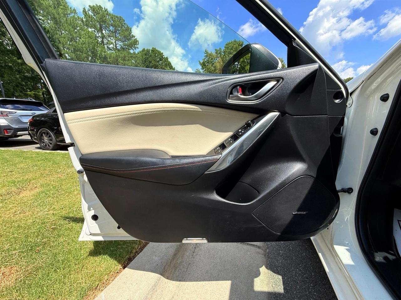 Mazda MAZDA6  2015