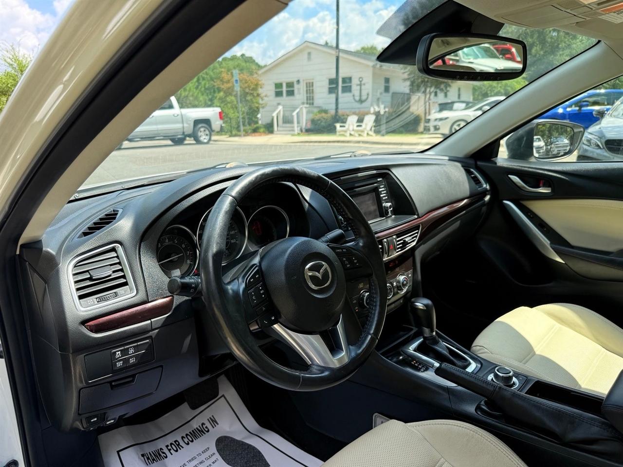 Mazda MAZDA6  2015