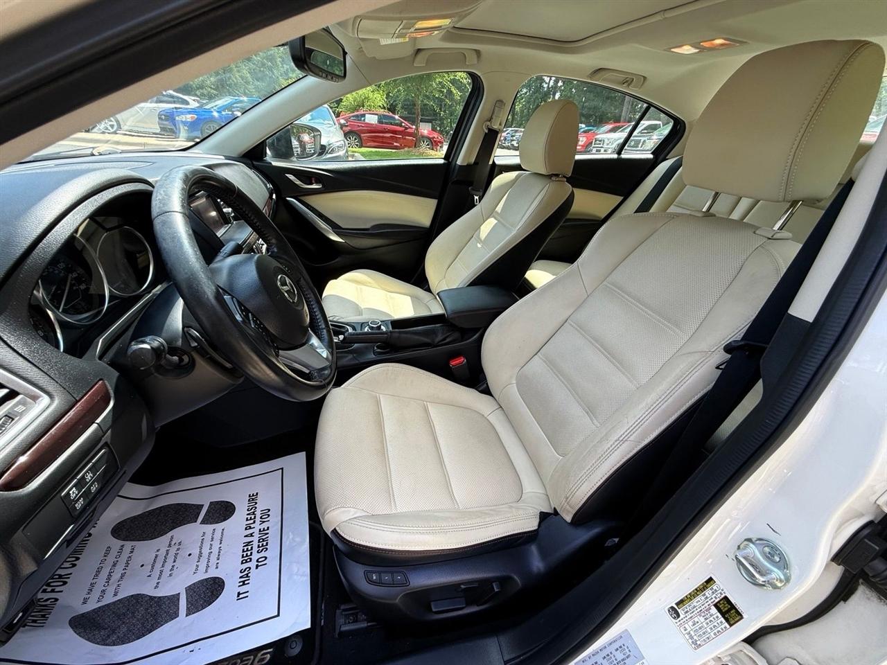 Mazda MAZDA6  2015