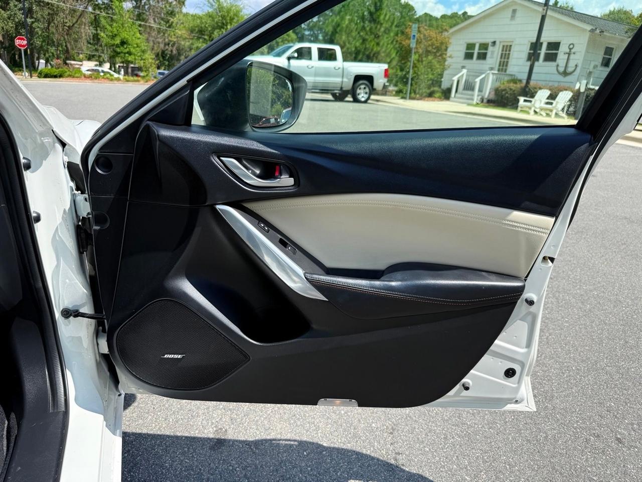 Mazda MAZDA6  2015