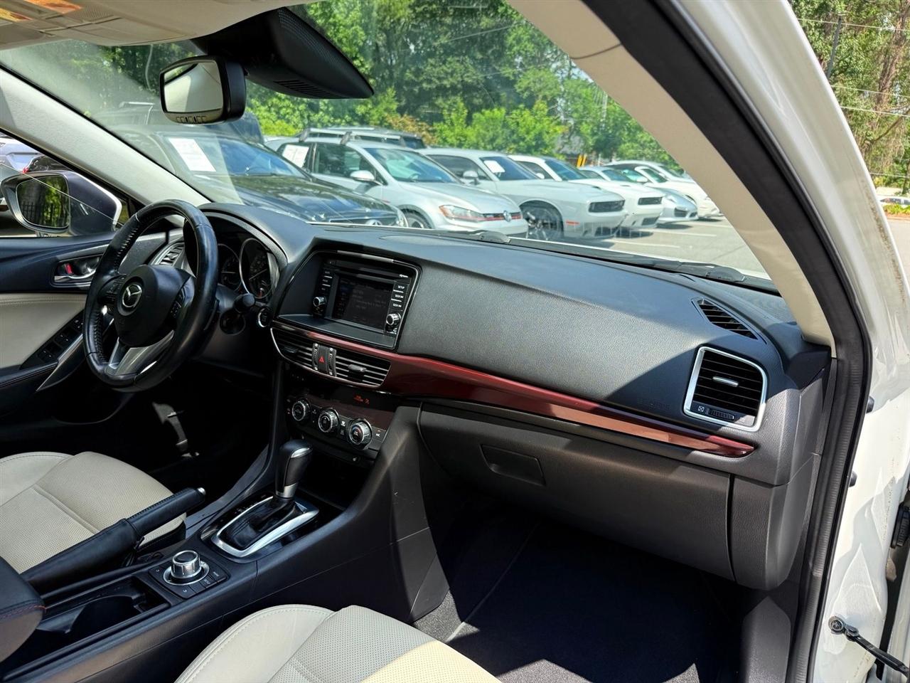 Mazda MAZDA6  2015