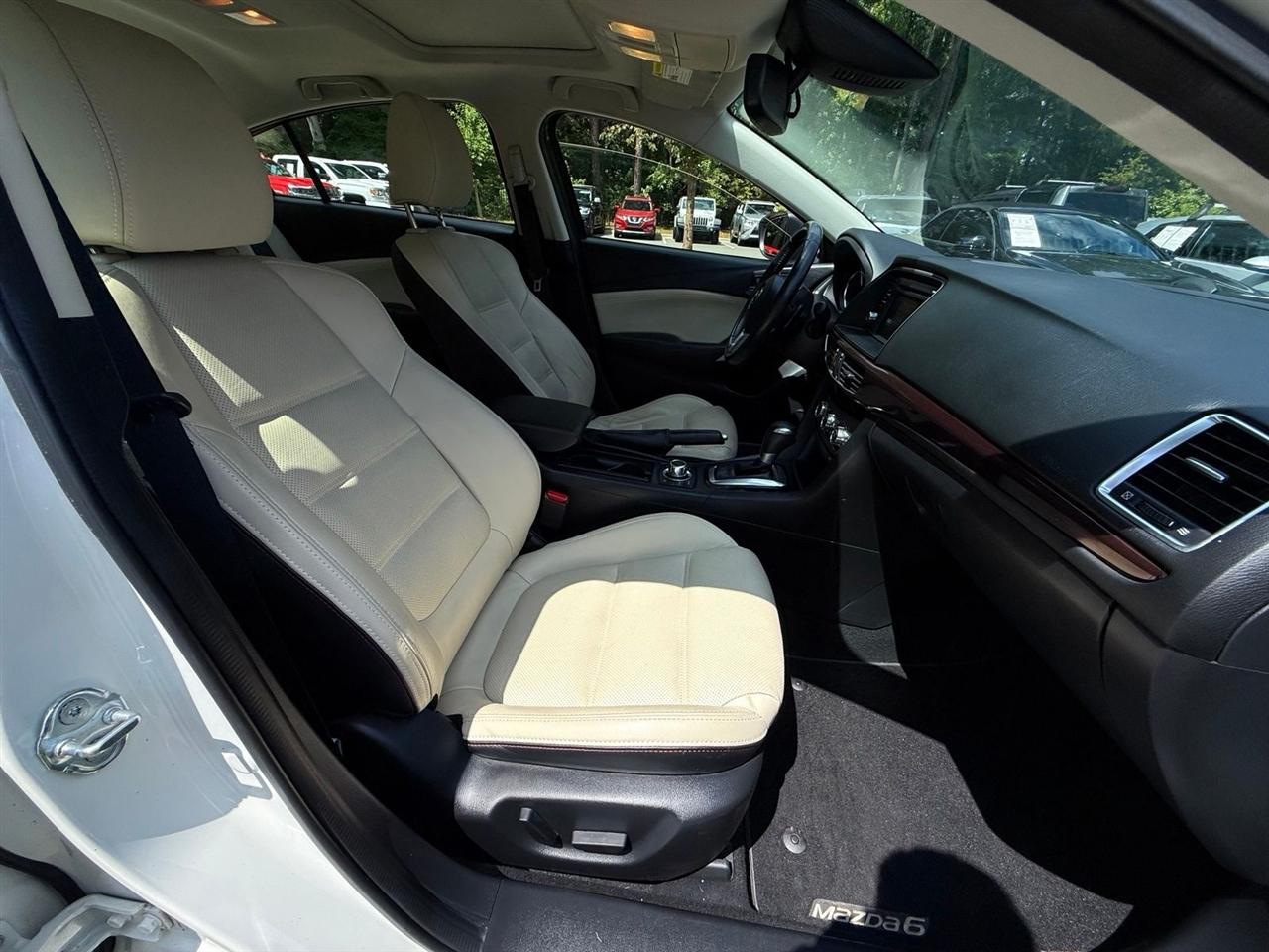 Mazda MAZDA6  2015