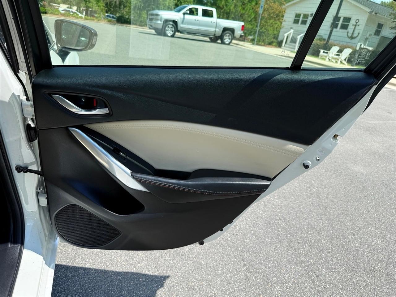 Mazda MAZDA6  2015