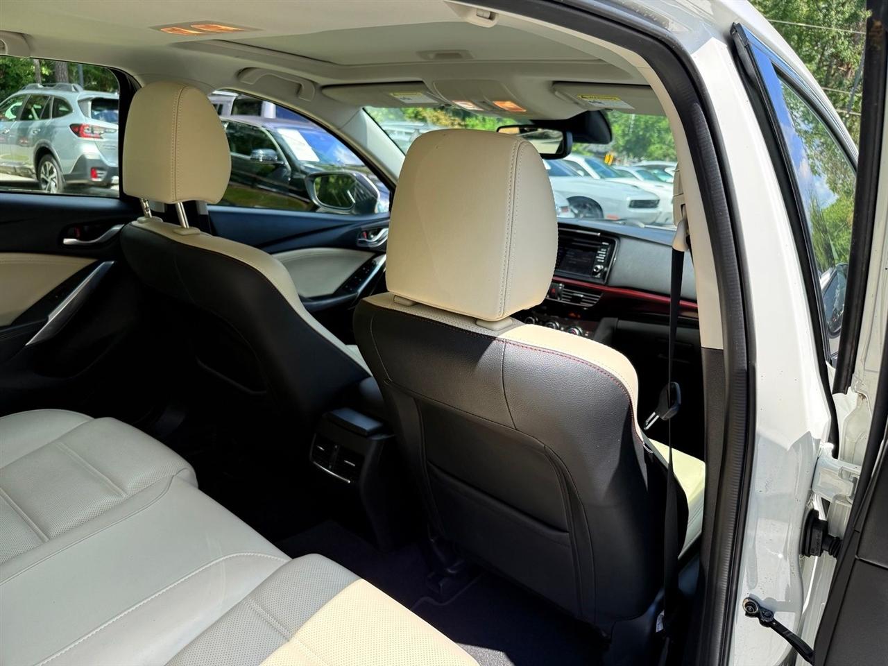 Mazda MAZDA6  2015