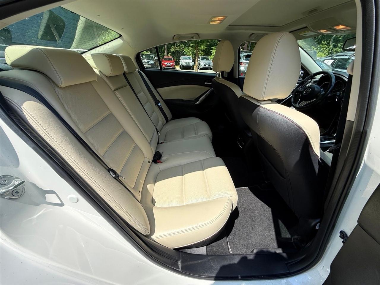 Mazda MAZDA6  2015
