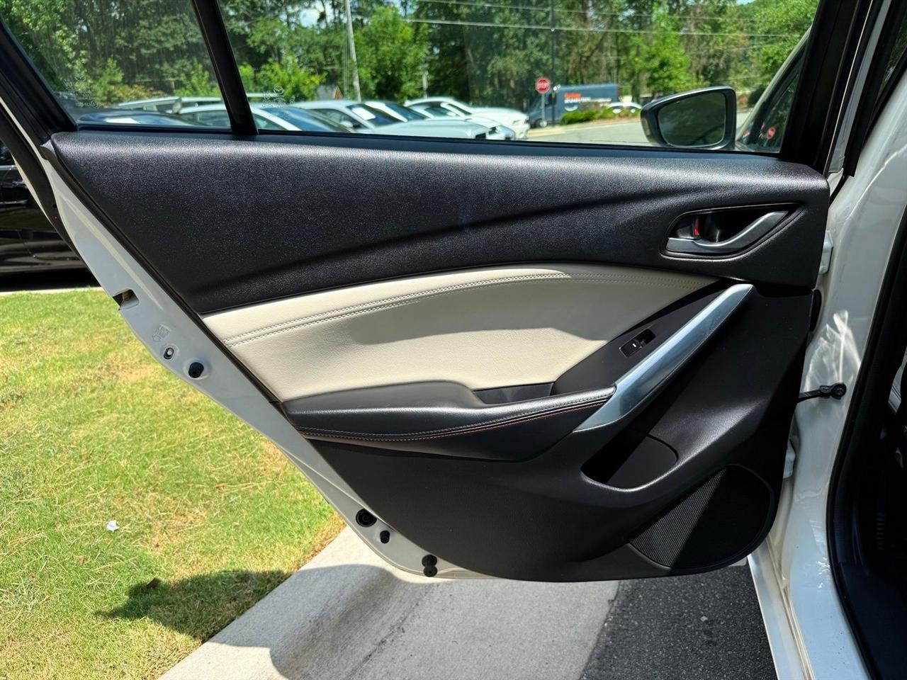 Mazda MAZDA6  2015