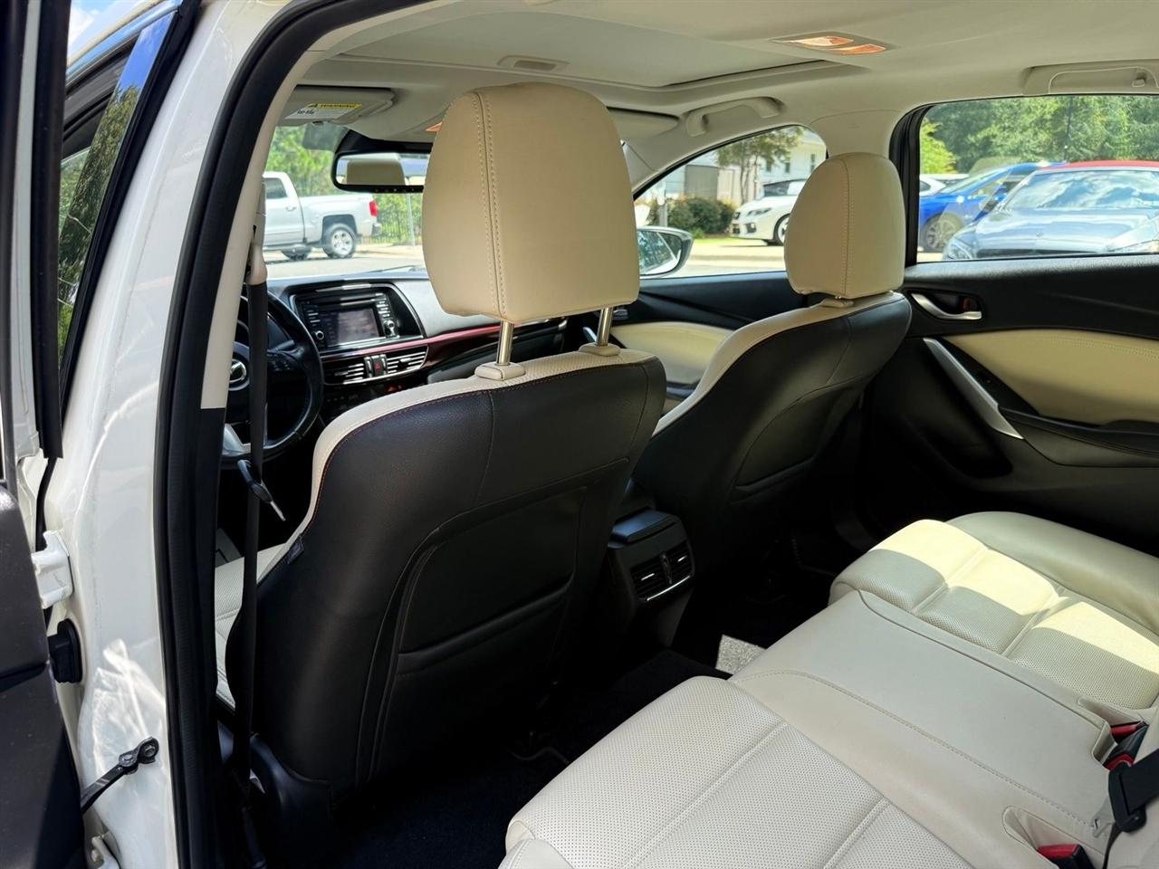 Mazda MAZDA6  2015