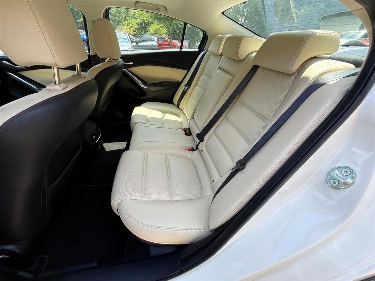 Mazda MAZDA6  2015
