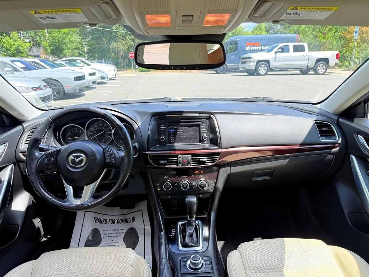 Mazda MAZDA6  2015