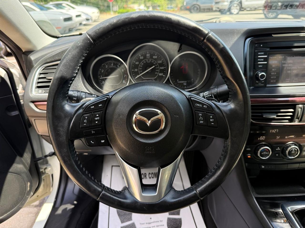 Mazda MAZDA6  2015