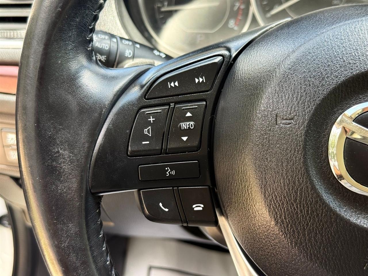Mazda MAZDA6  2015