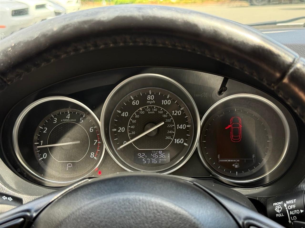 Mazda MAZDA6  2015