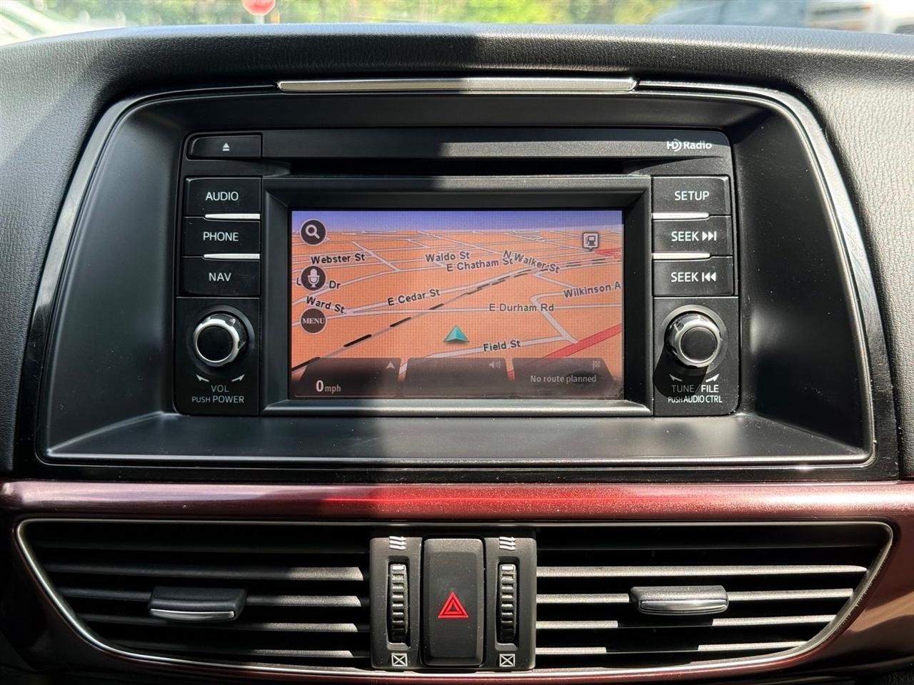 Mazda MAZDA6  2015