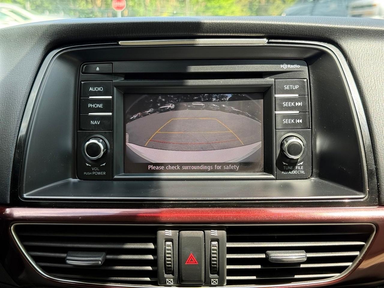 Mazda MAZDA6  2015