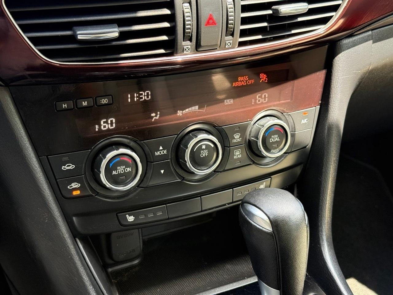 Mazda MAZDA6  2015