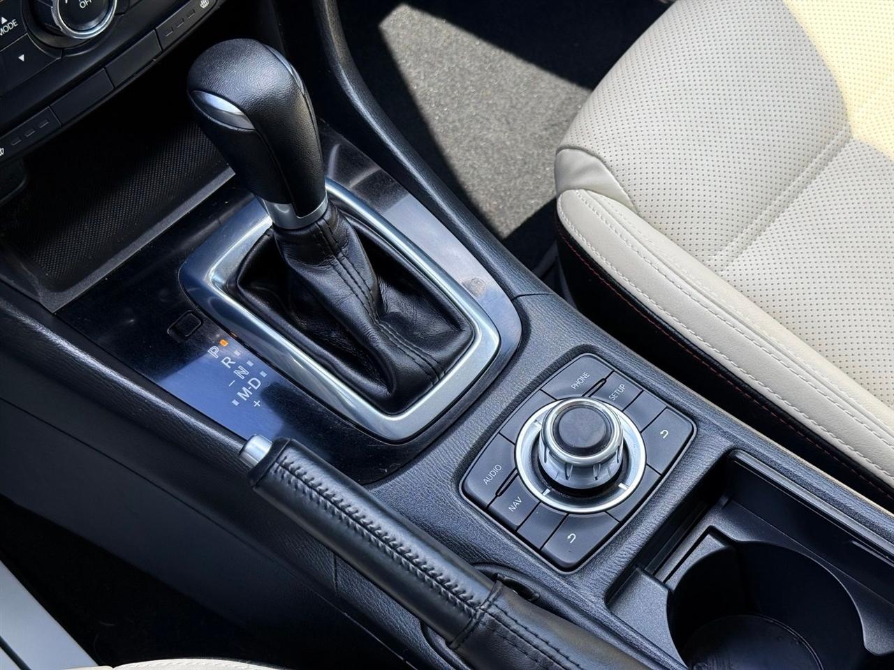 Mazda MAZDA6  2015
