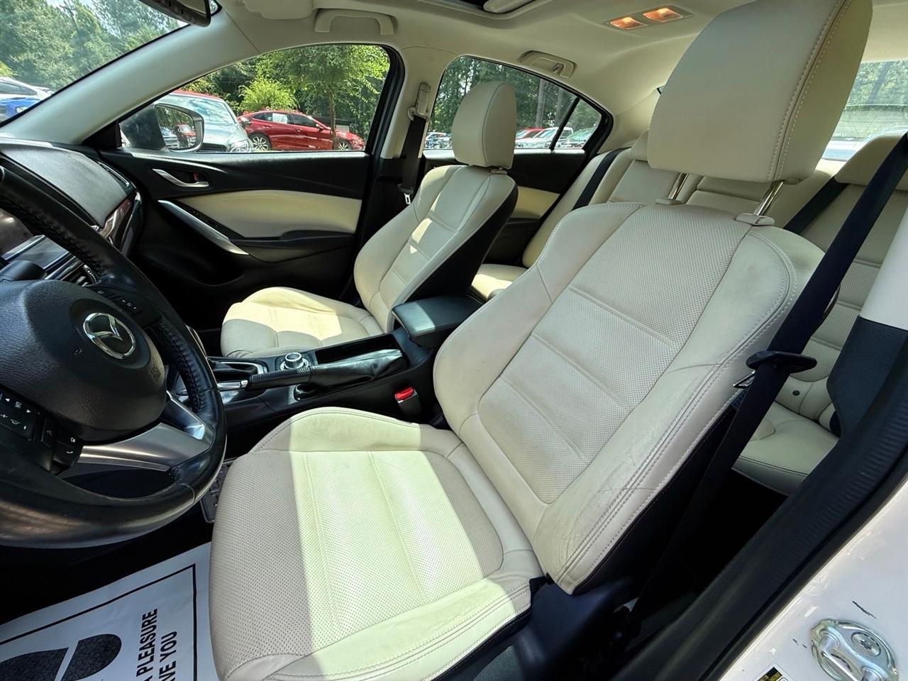 Mazda MAZDA6  2015
