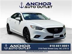2015 Mazda MAZDA6 