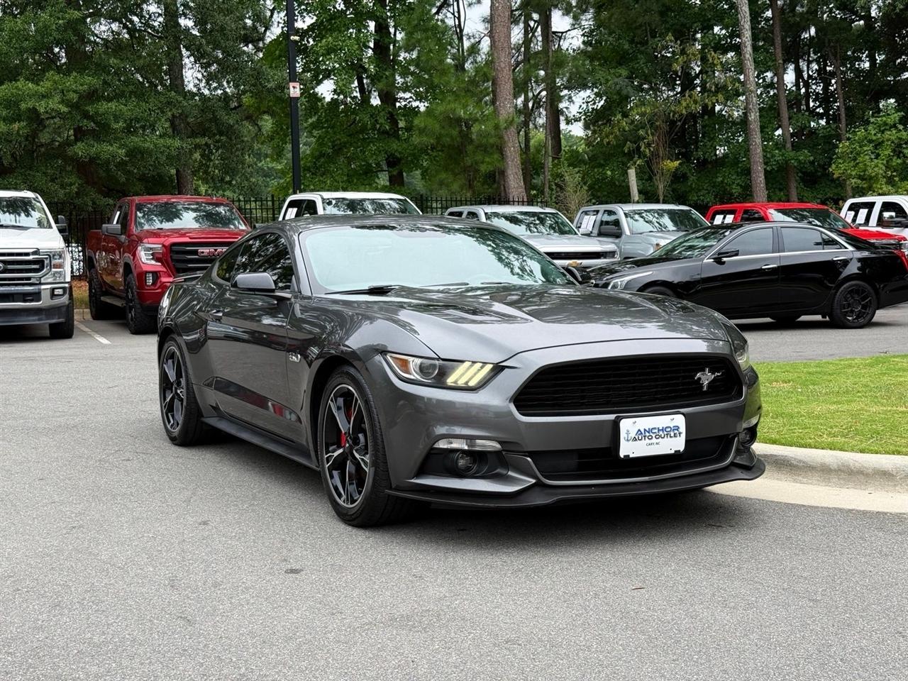 Ford Mustang  2017