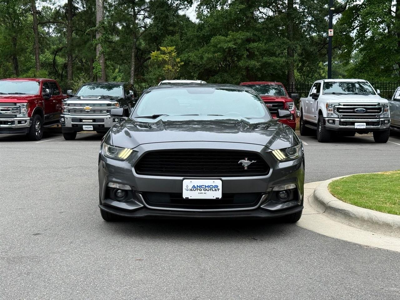 Ford Mustang  2017