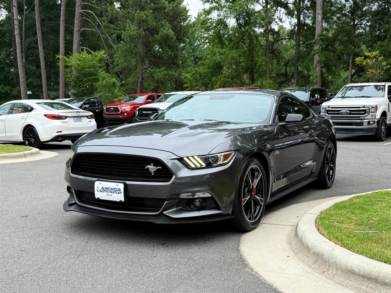Ford Mustang  2017