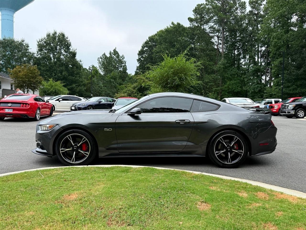 Ford Mustang  2017