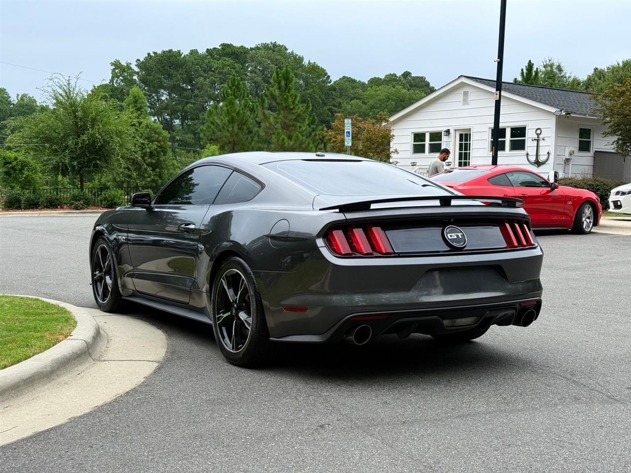 Ford Mustang  2017