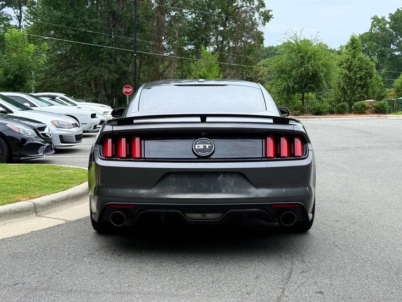 Ford Mustang  2017