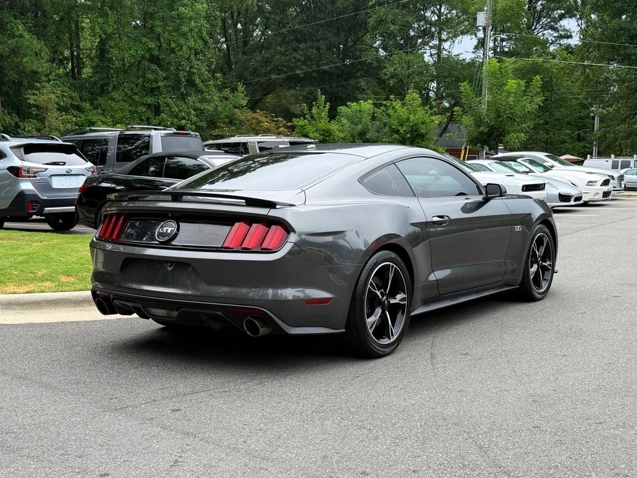 Ford Mustang  2017
