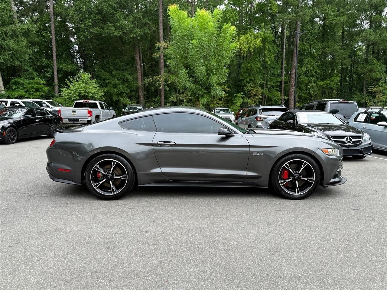 Ford Mustang  2017