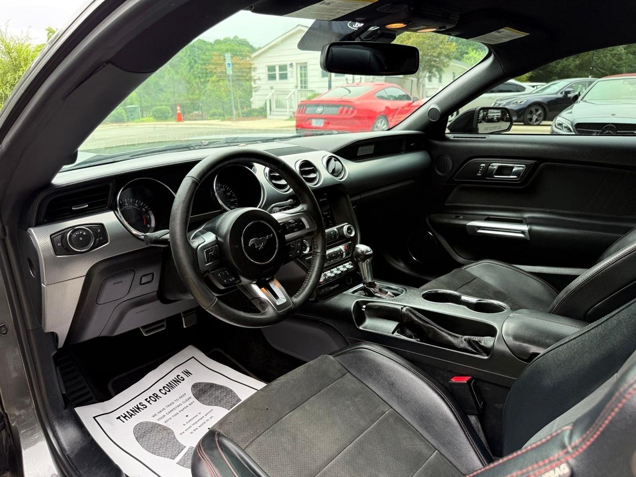 Ford Mustang  2017