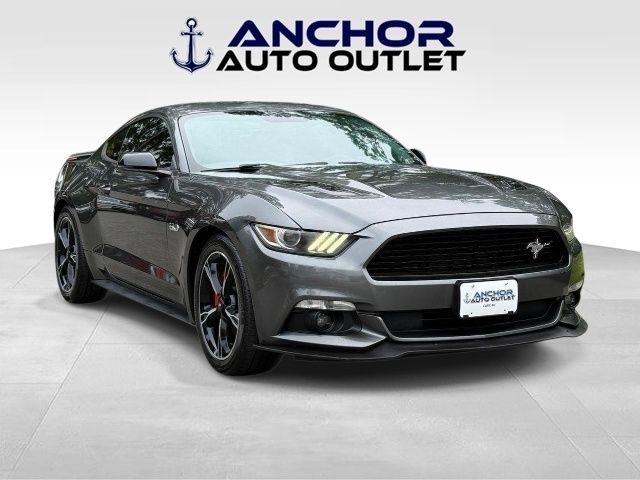 Ford Mustang  2017