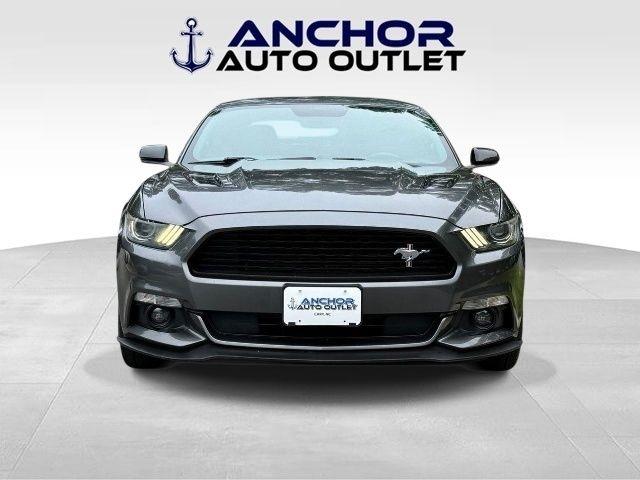 Ford Mustang  2017