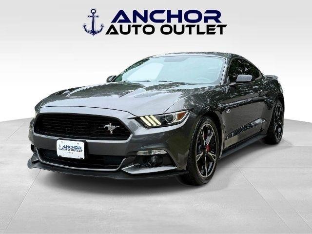 Ford Mustang  2017