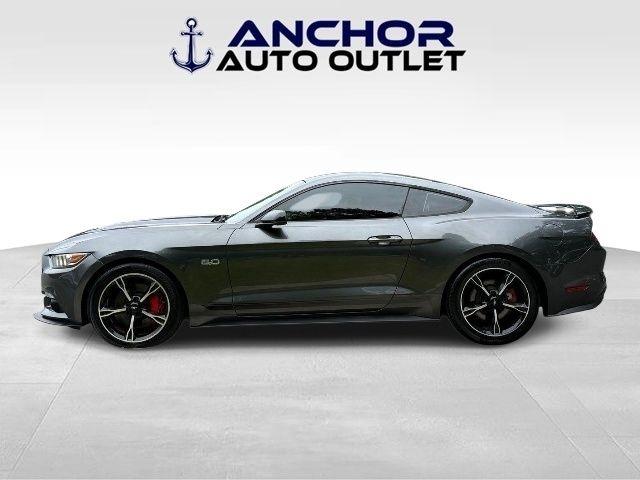 Ford Mustang  2017