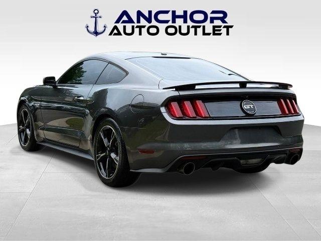 Ford Mustang  2017