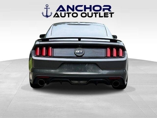 Ford Mustang  2017