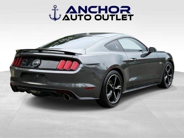 Ford Mustang  2017