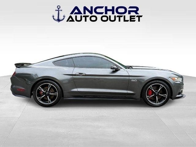 Ford Mustang  2017