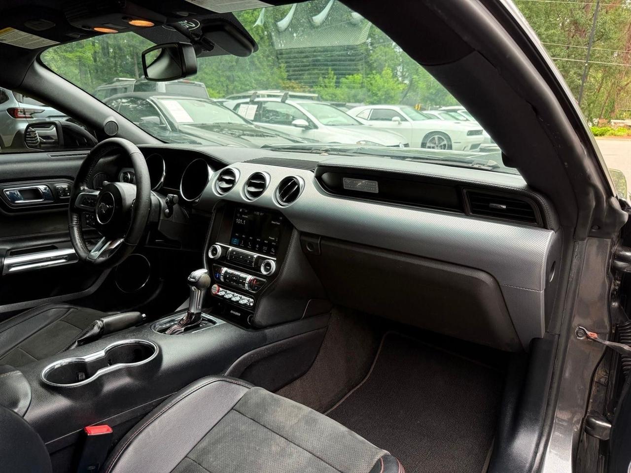 Ford Mustang  2017