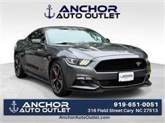 2017 Ford Mustang 