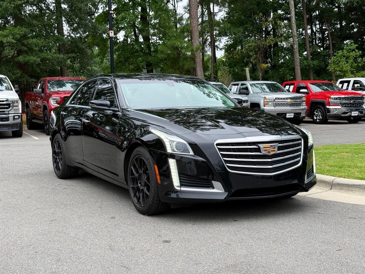 Cadillac CTS  2017