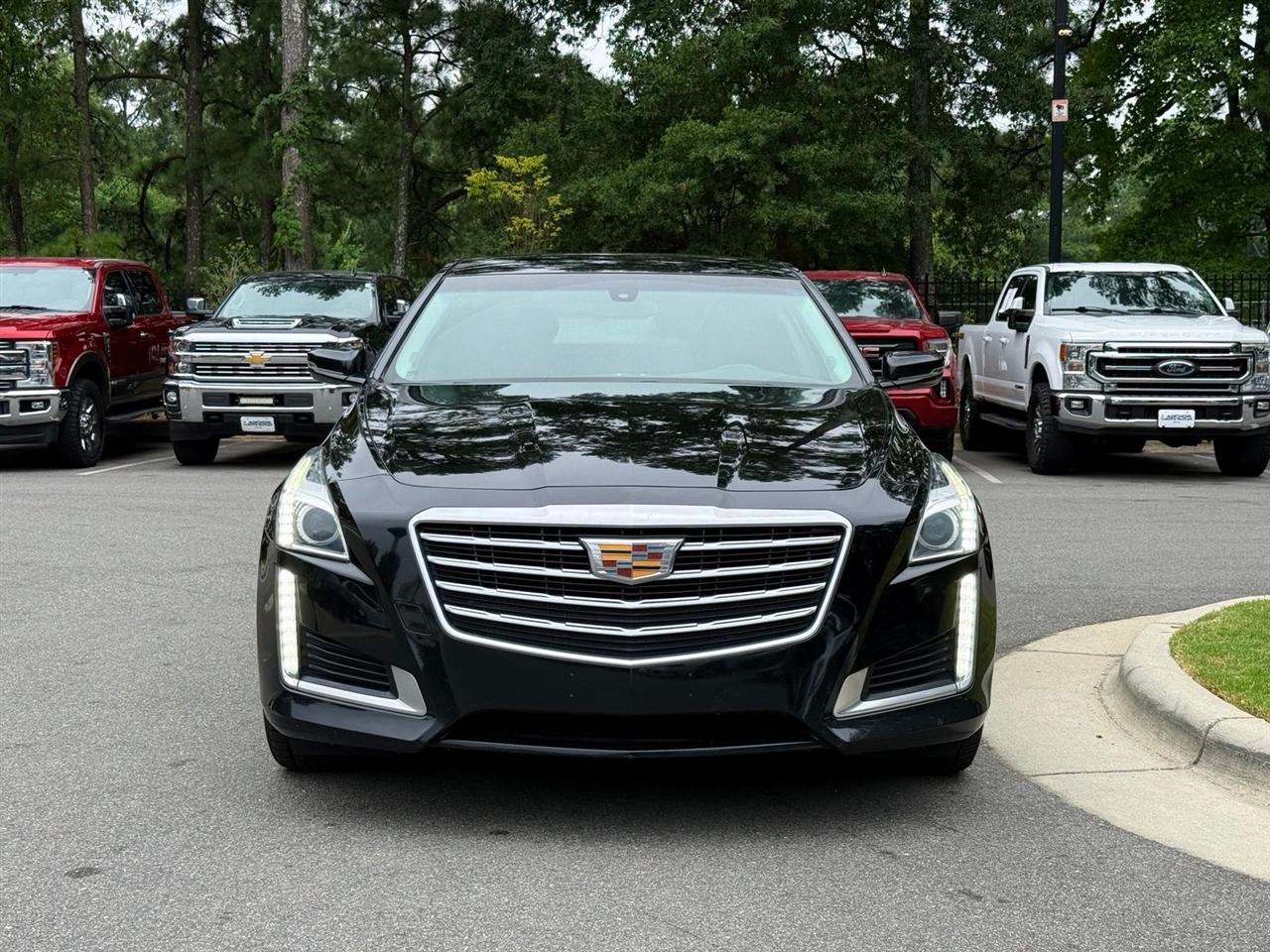 Cadillac CTS  2017
