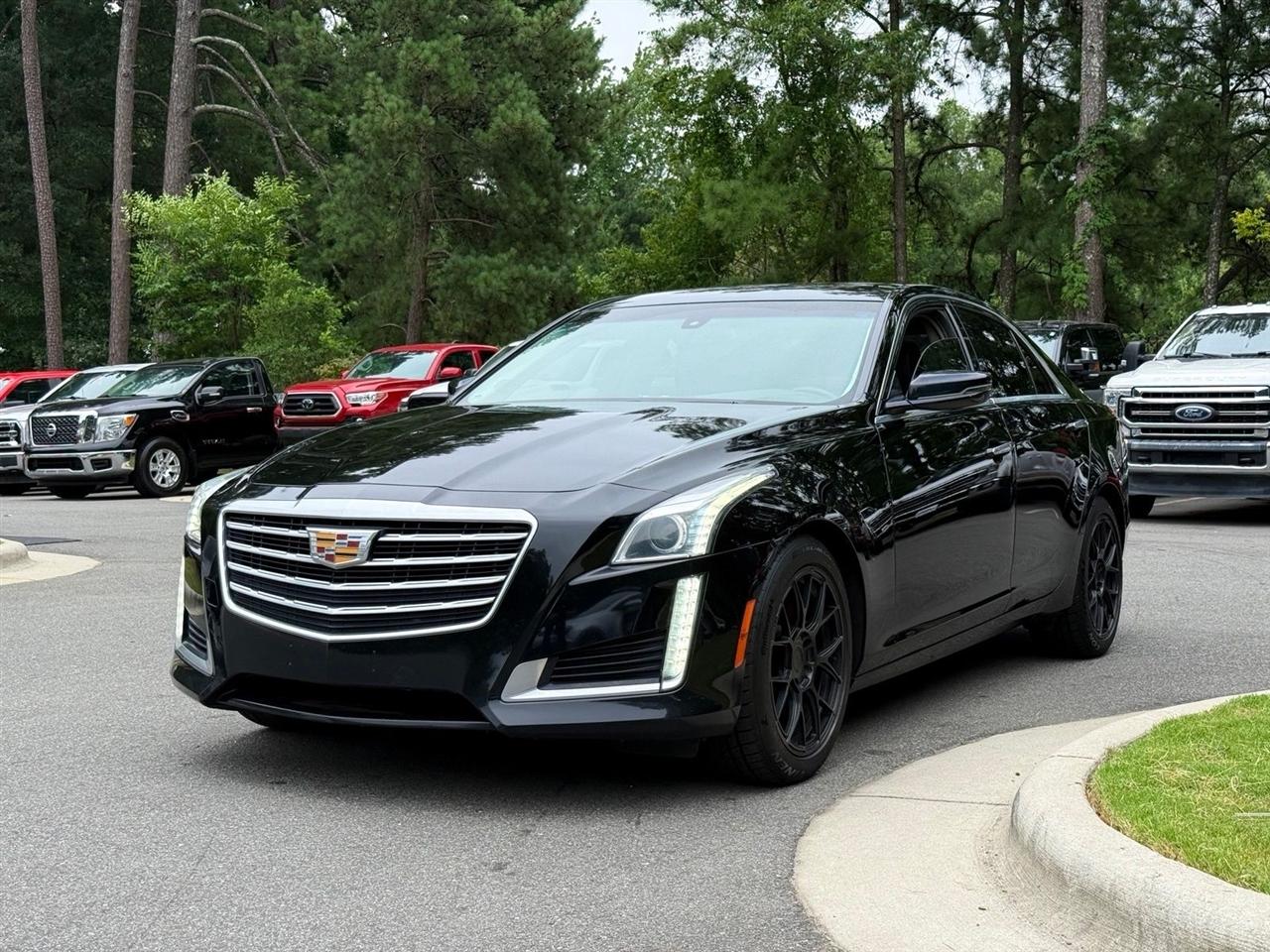 Cadillac CTS  2017