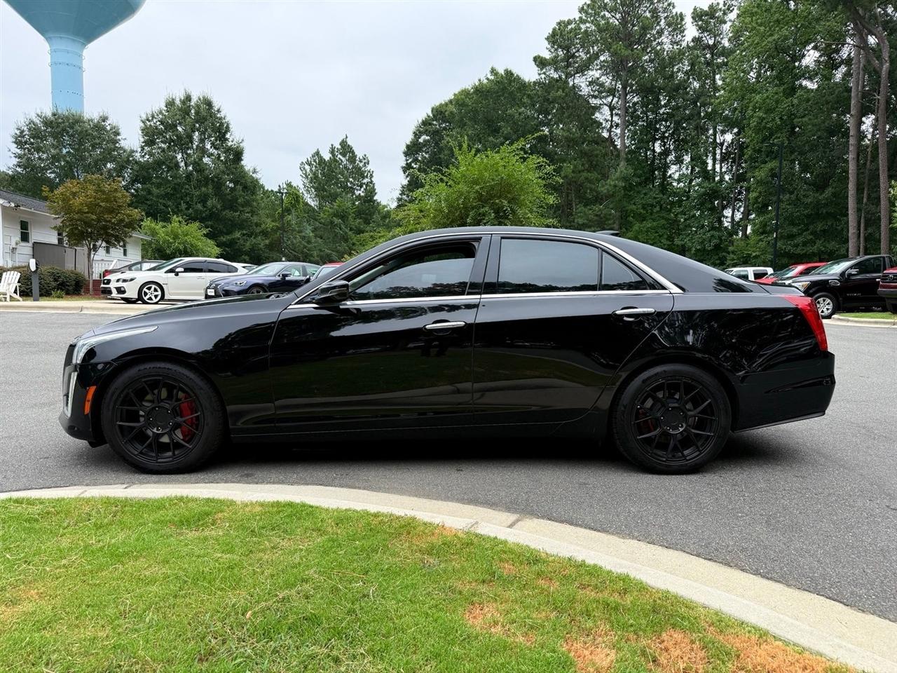 Cadillac CTS  2017